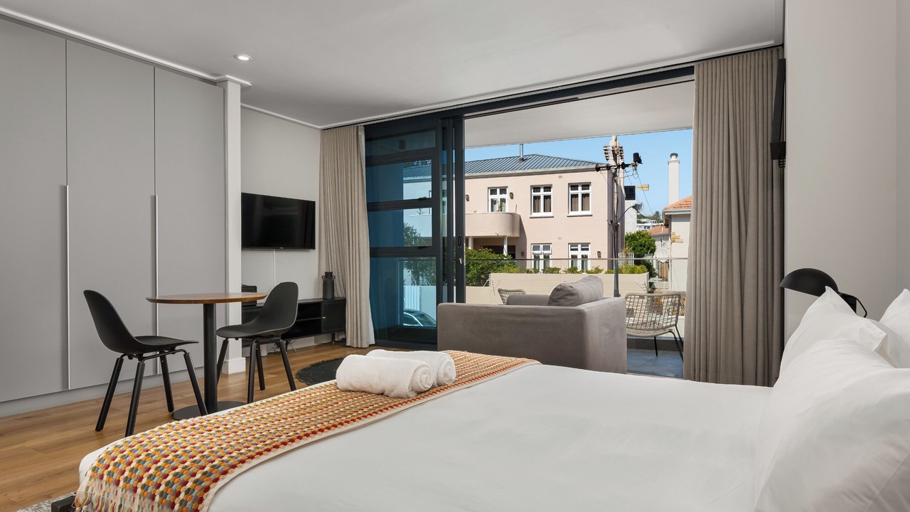 Photo of Bedroom in Sea Point Promenade