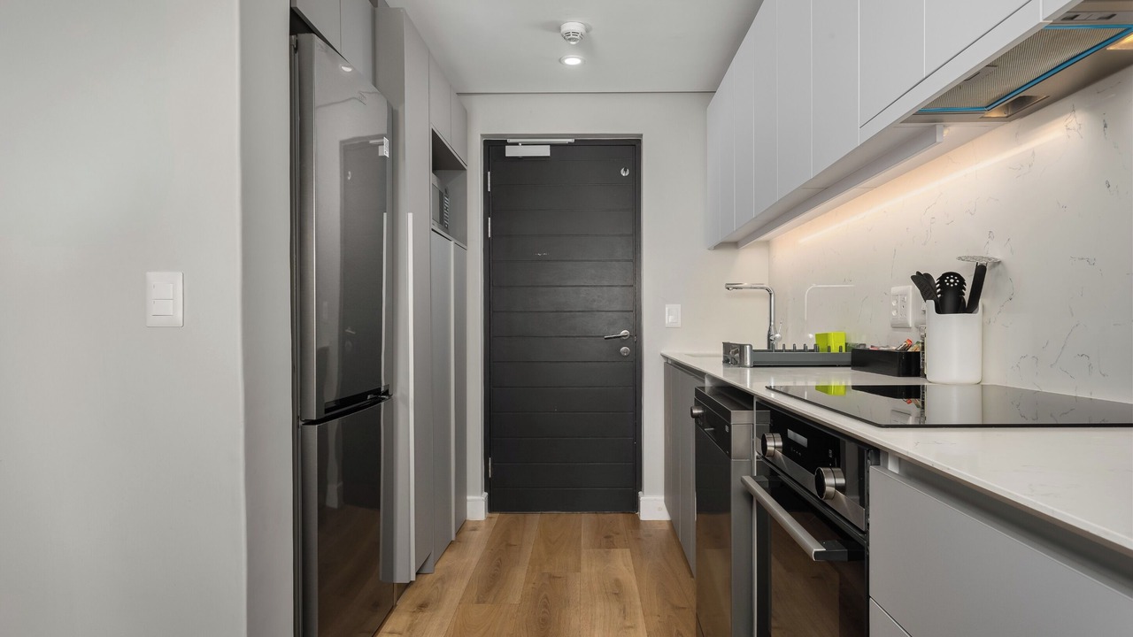 Photo of Kitchen in Sea Point Promenade