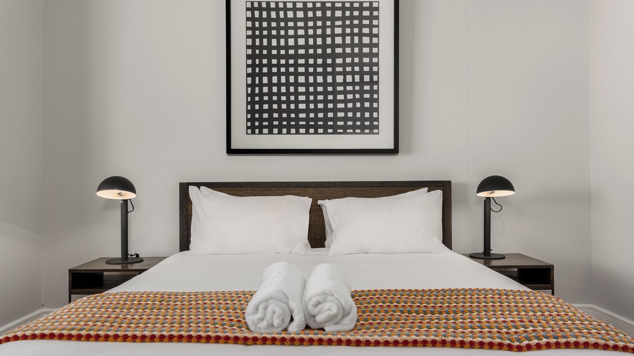 Photo of Bedroom in Sea Point Promenade