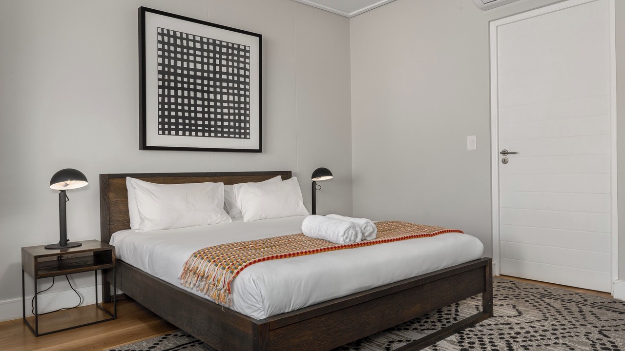 Photo of Bedroom in Sea Point Promenade