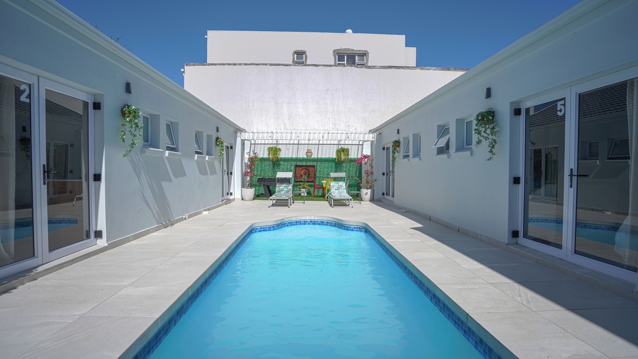 Photo of Outdoor in Bloubergstrand