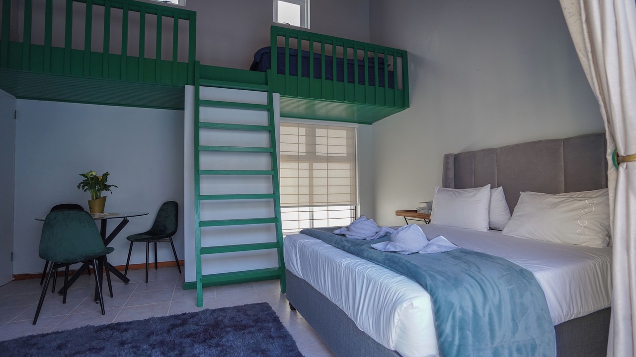 Photo of Bedroom in Bloubergstrand