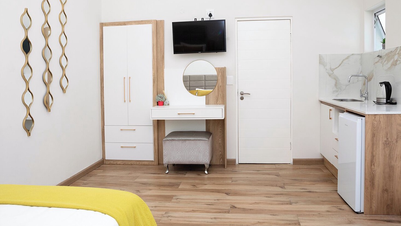 Photo of Bedroom in Bloubergstrand