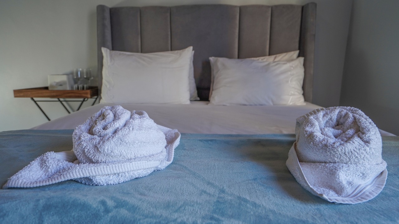 Photo of Bedroom in Bloubergstrand