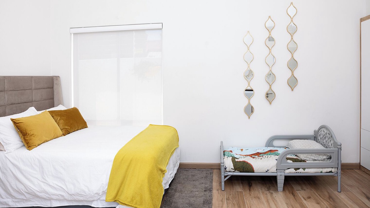 Photo of Bedroom in Bloubergstrand