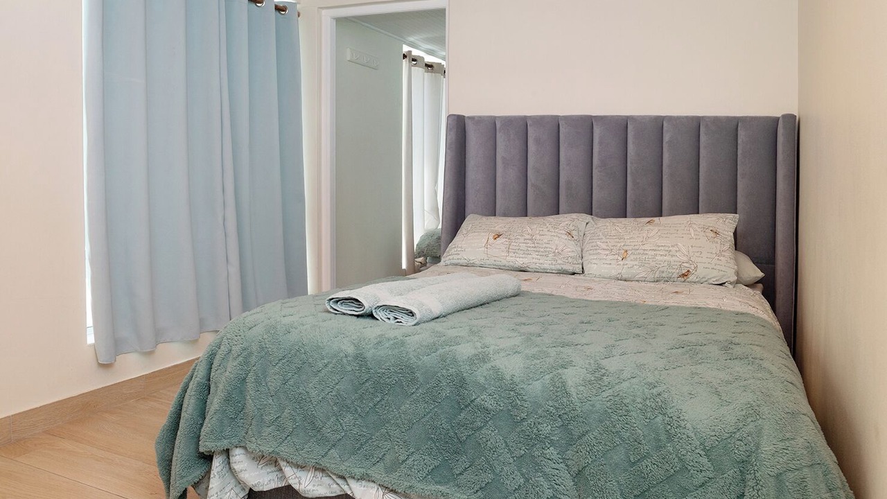 Photo of Bedroom in Bloubergstrand