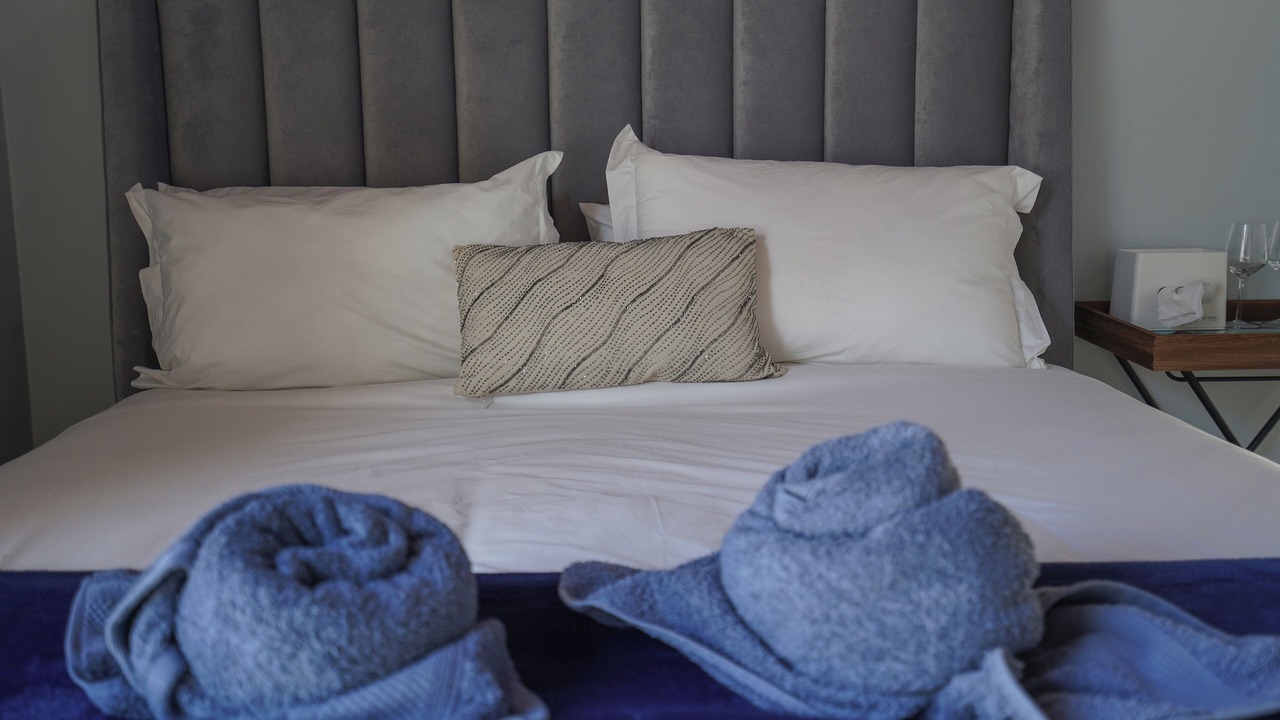Photo of Bedroom in Bloubergstrand
