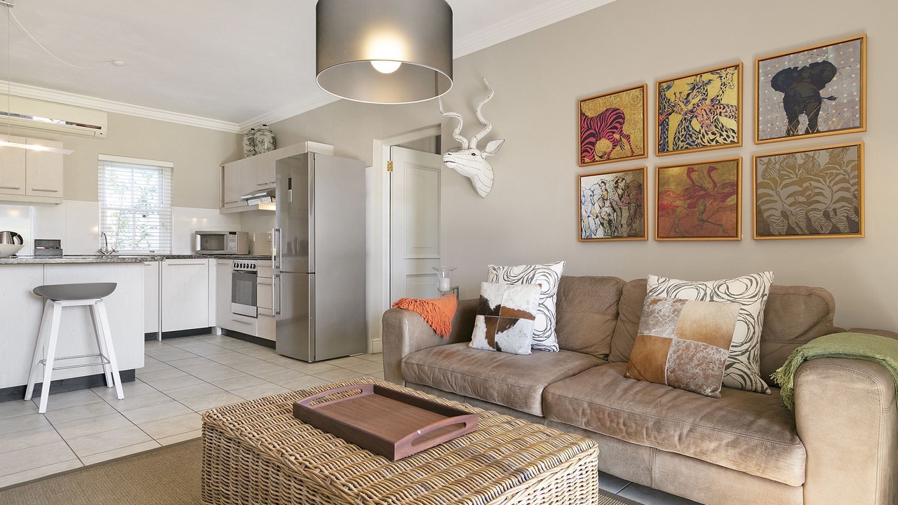 Photo of Livingroom in Stellenbosch