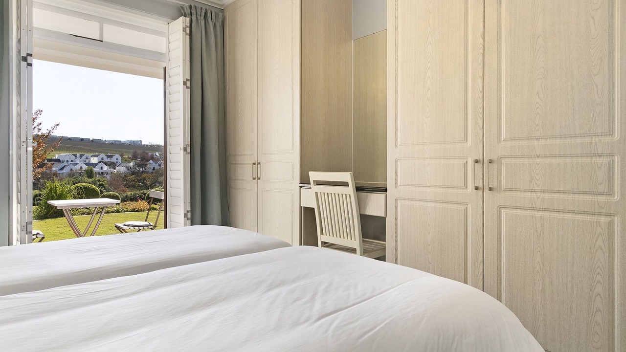 Photo of Bedroom in Stellenbosch