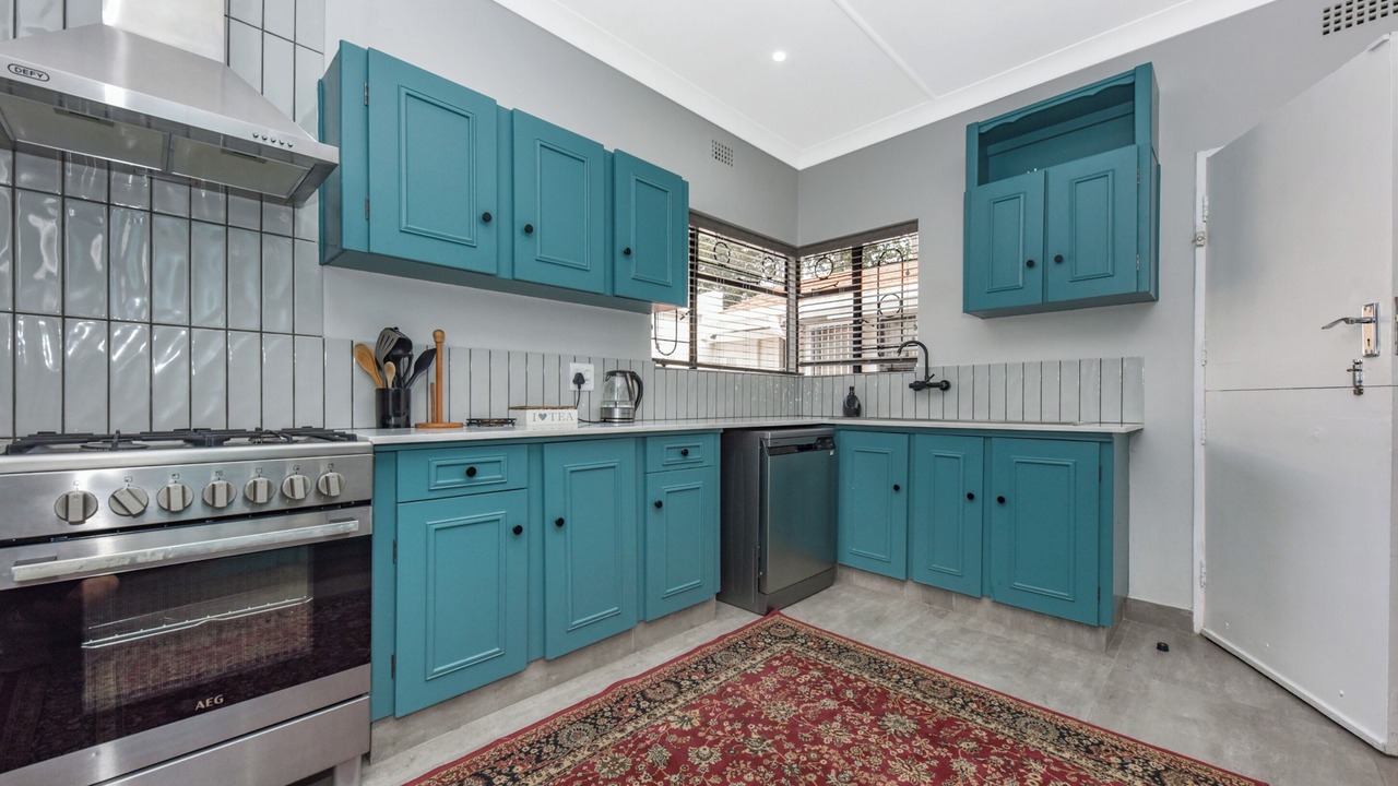 Photo of Kitchen in Greater Johannesburg Metropolitan Area