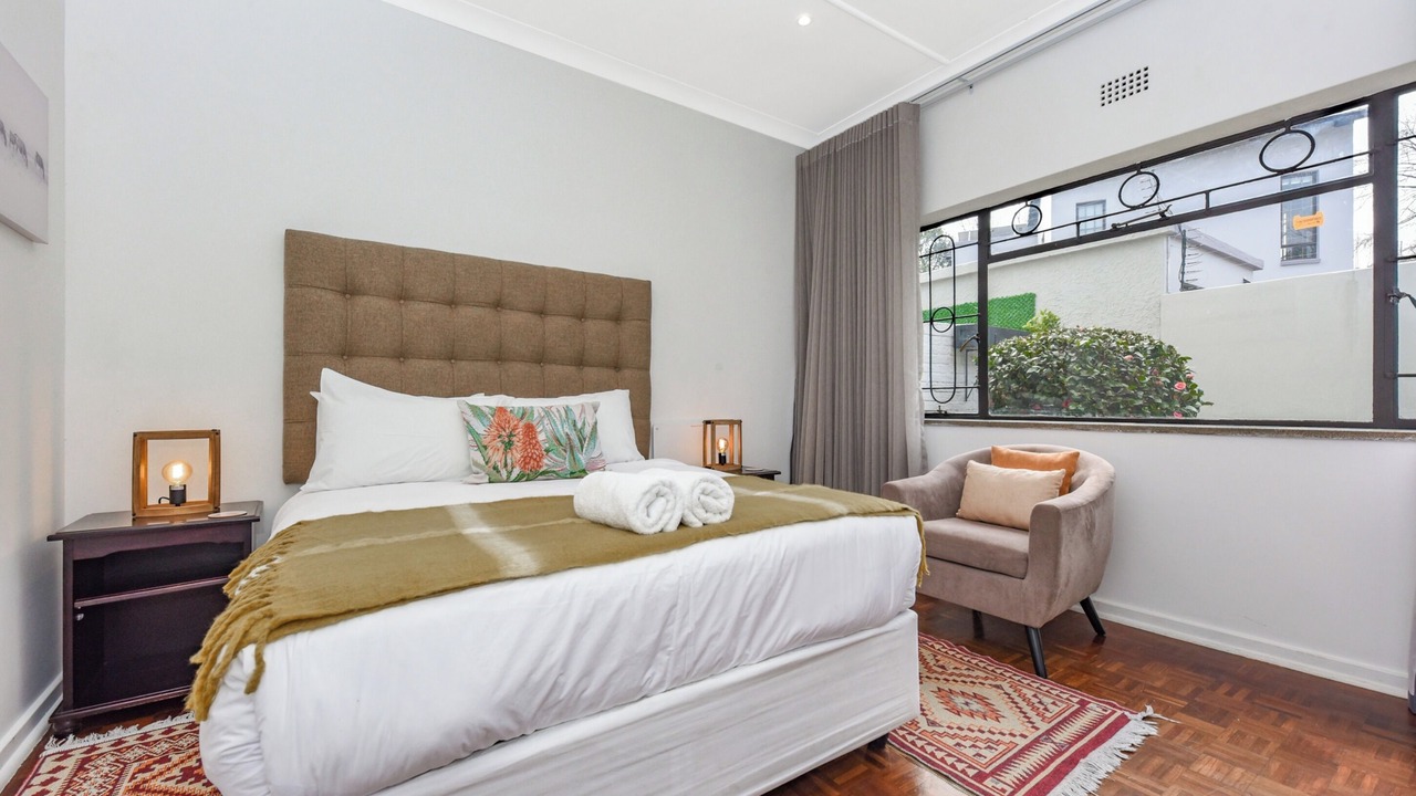 Photo of Bedroom in Greater Johannesburg Metropolitan Area