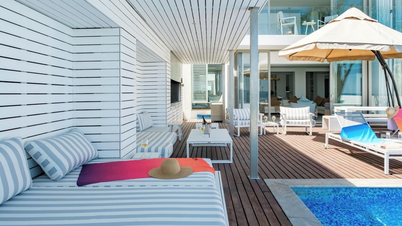 Photo of Patio Balcony in Camps Bay