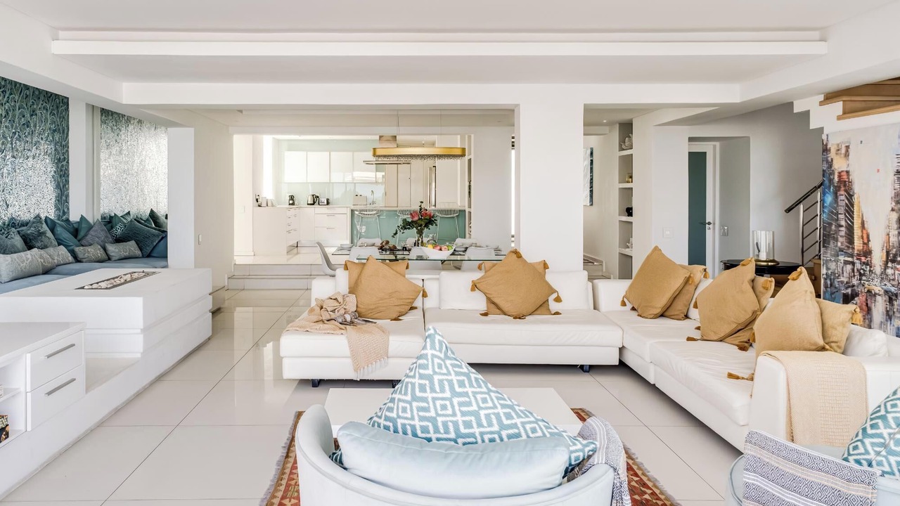 Photo of Livingroom in Camps Bay