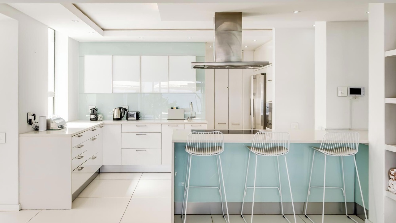 Photo of Kitchen in Camps Bay