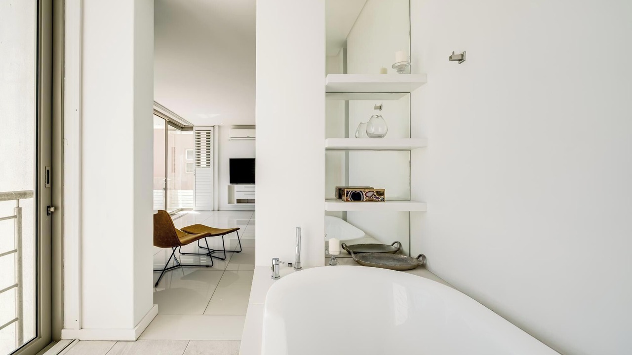 Photo of Bathroom in Camps Bay