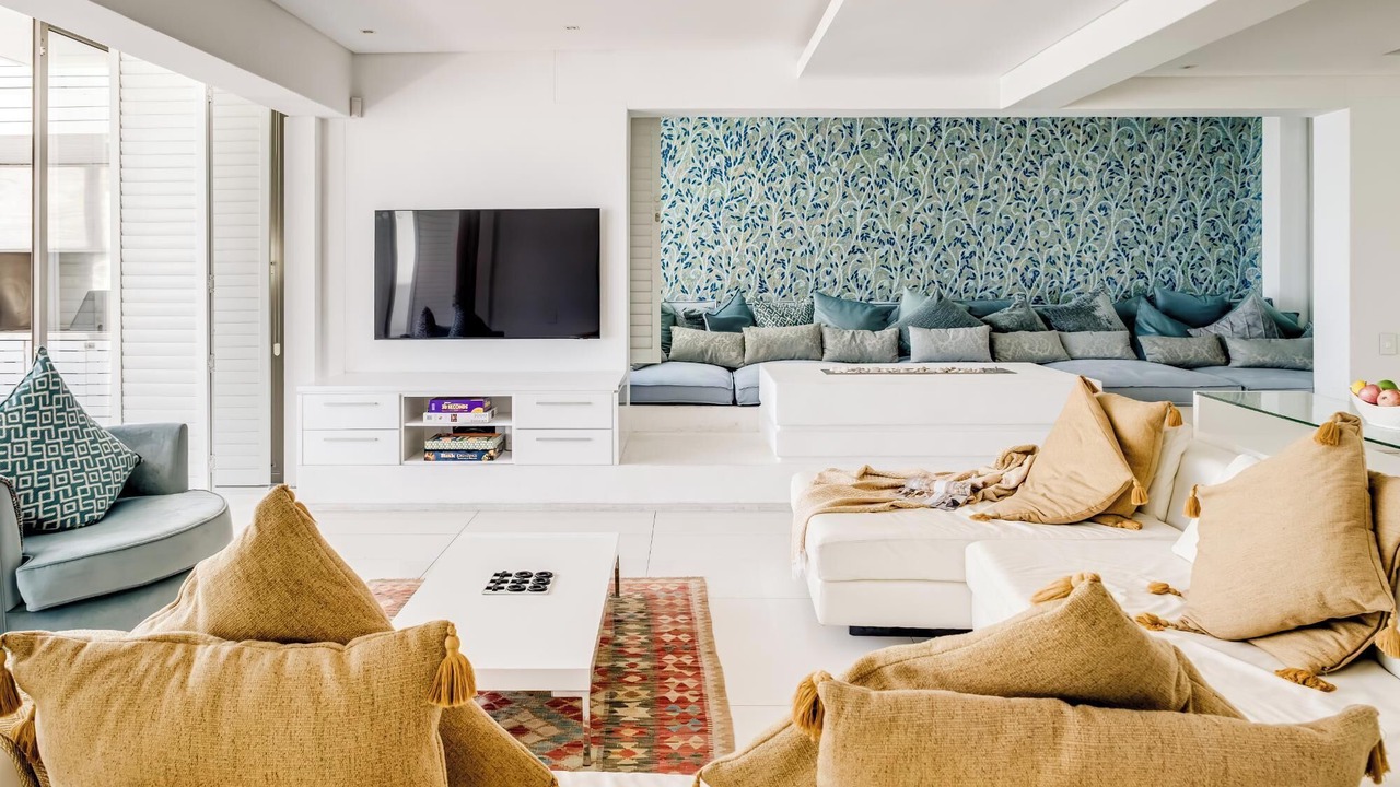 Photo of Livingroom in Camps Bay