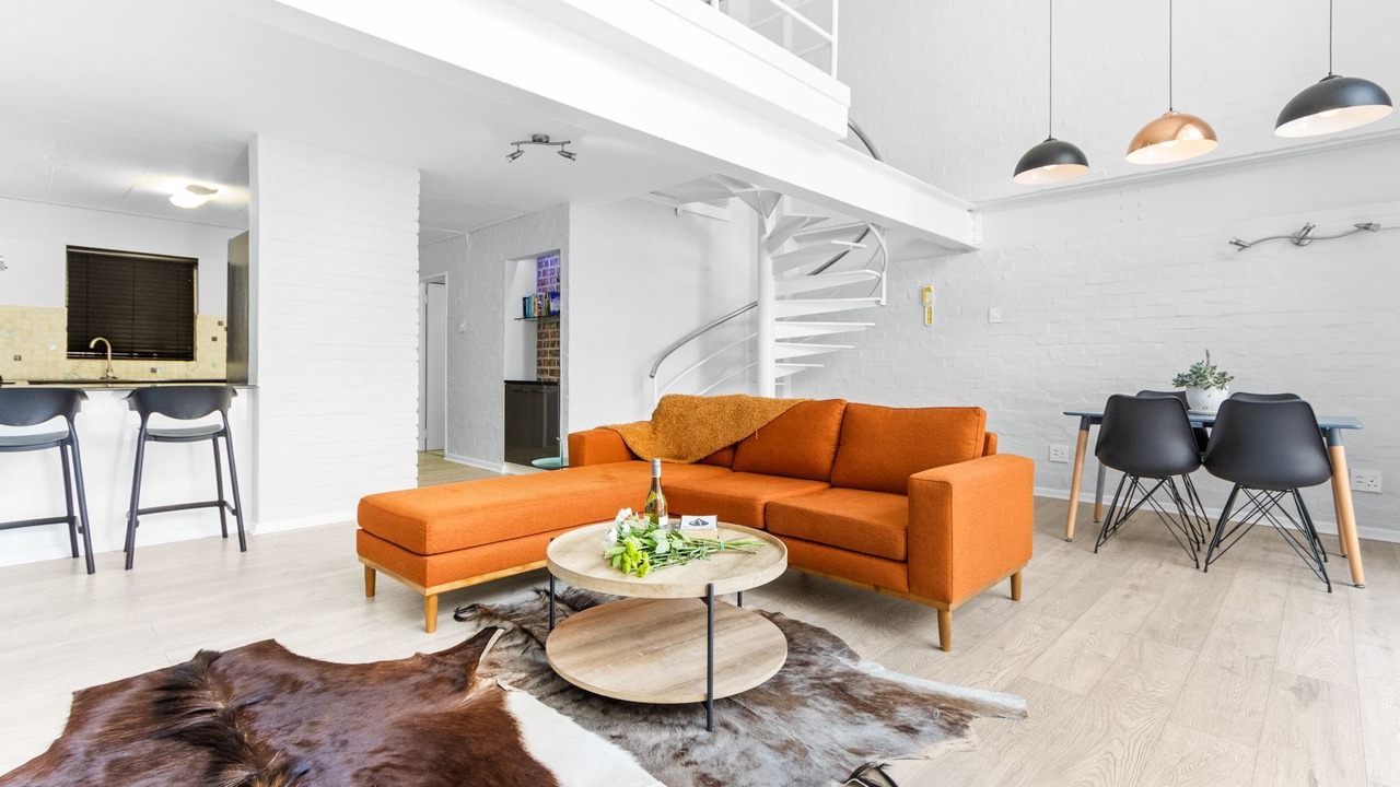 Photo of Livingroom in Bo'Kaap