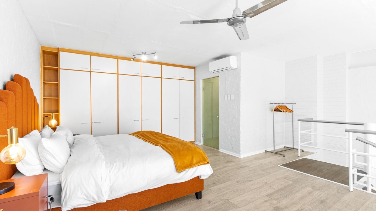 Photo of Bedroom in Bo'Kaap