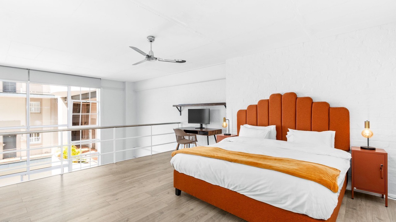 Photo of Bedroom in Bo'Kaap