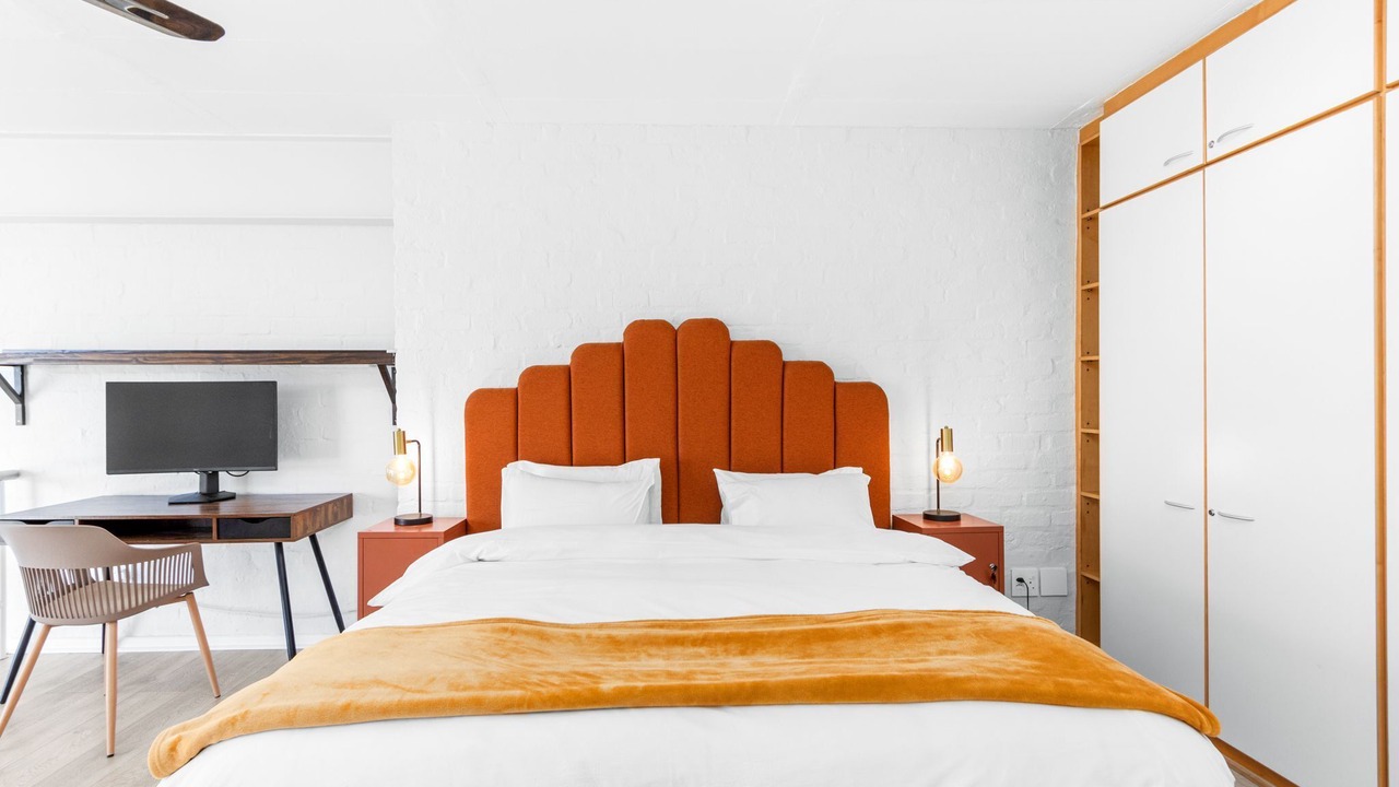 Photo of Bedroom in Bo'Kaap