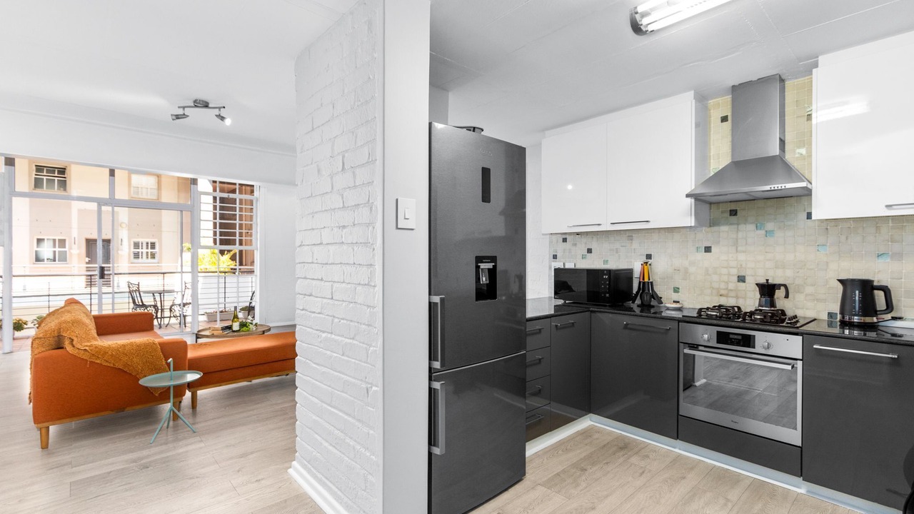 Photo of Kitchen in Bo'Kaap