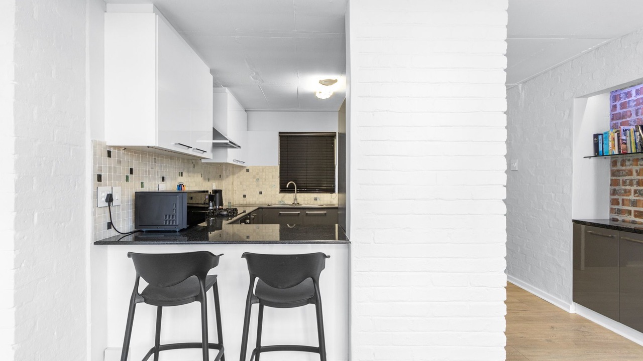 Photo of Kitchen in Bo'Kaap