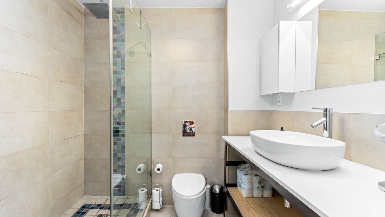 Photo of Bathroom in Bo'Kaap