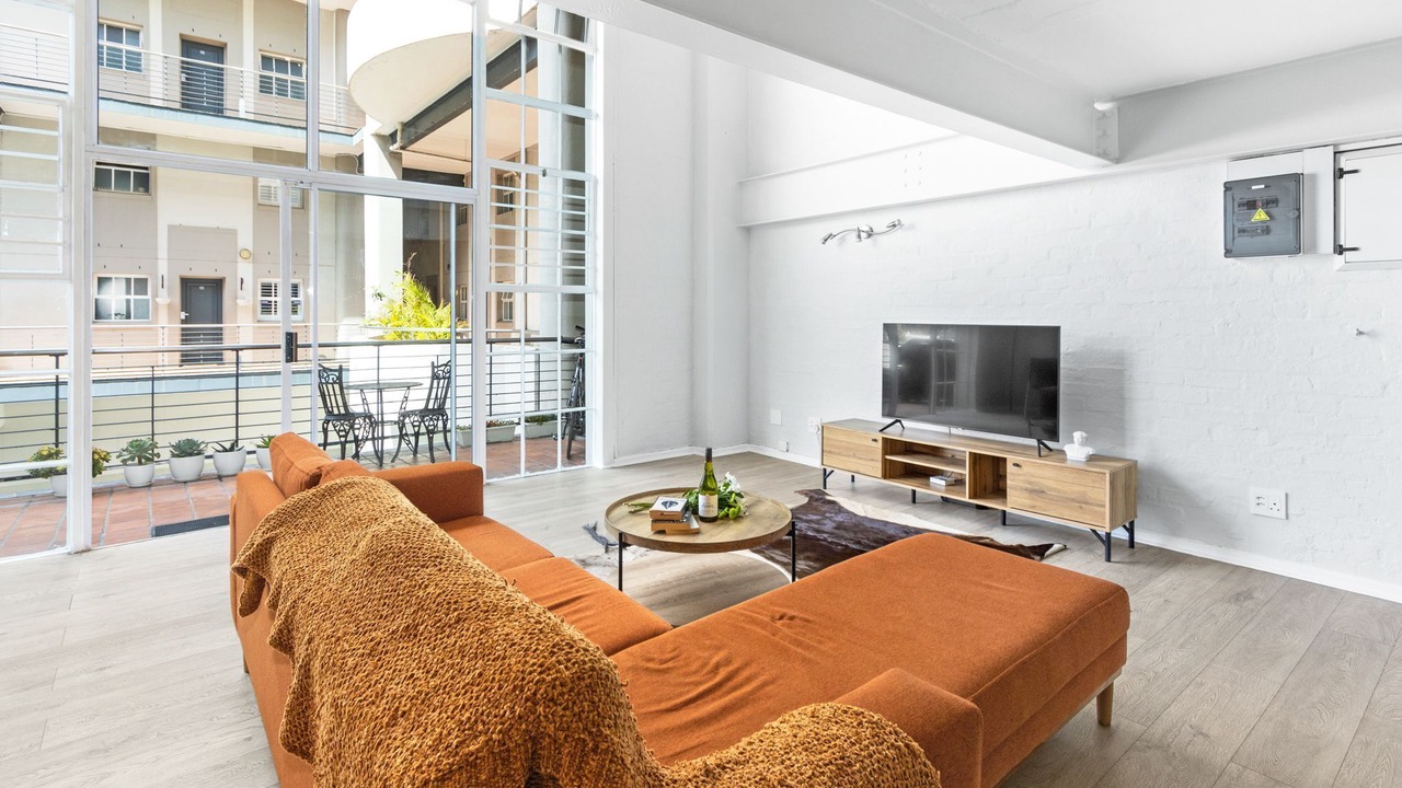 Photo of Livingroom in Bo'Kaap