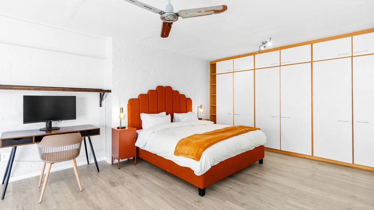 Photo of Bedroom in Bo'Kaap
