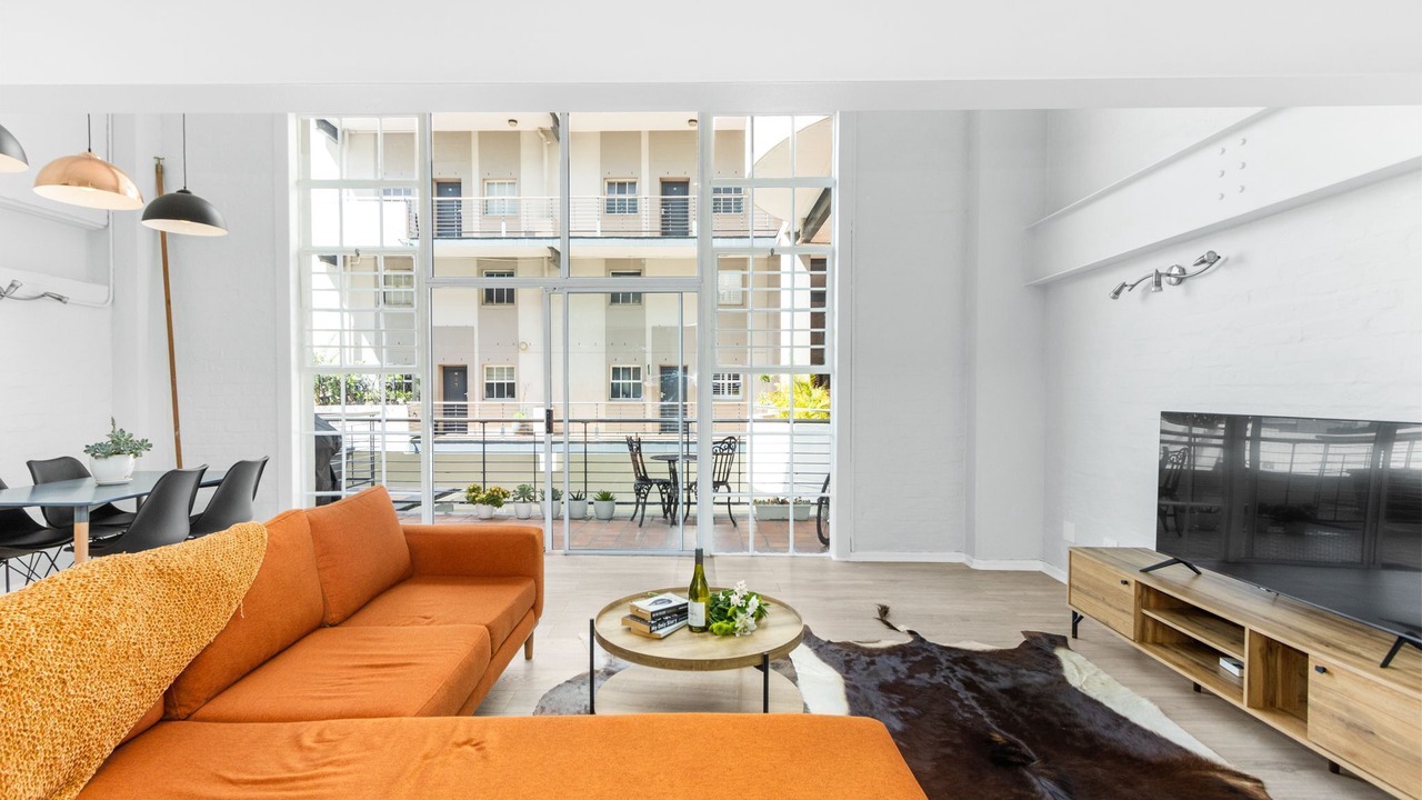 Photo of Livingroom in Bo'Kaap