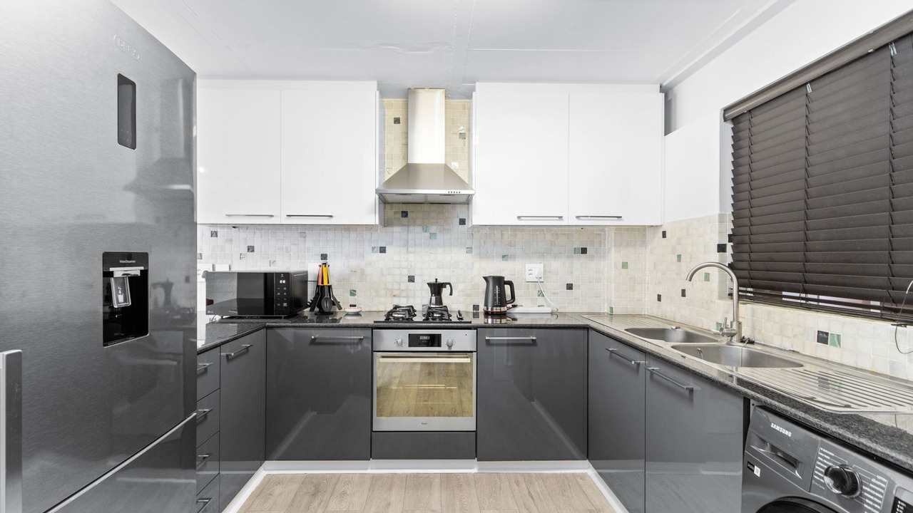 Photo of Kitchen in Bo'Kaap