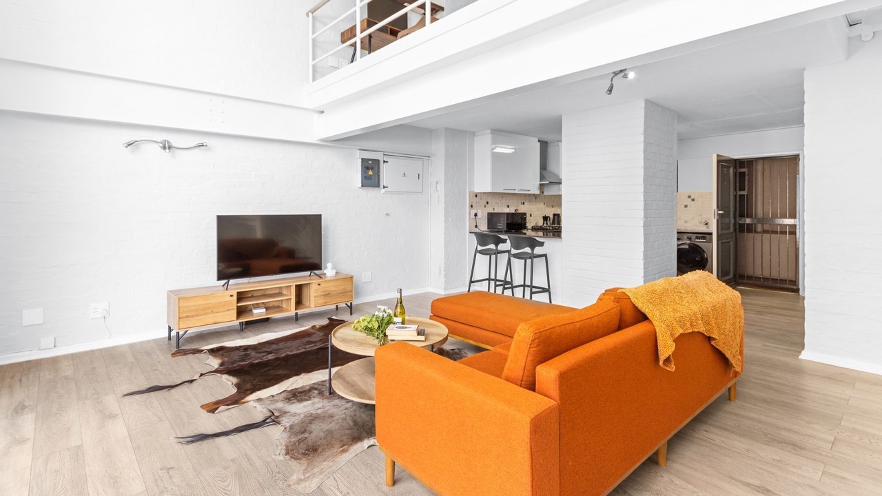 Photo of Livingroom in Bo'Kaap