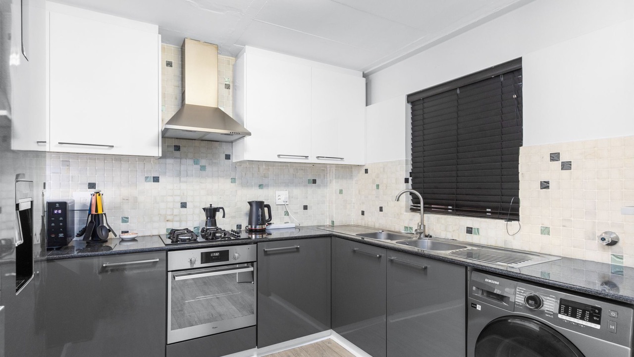 Photo of Kitchen in Bo'Kaap