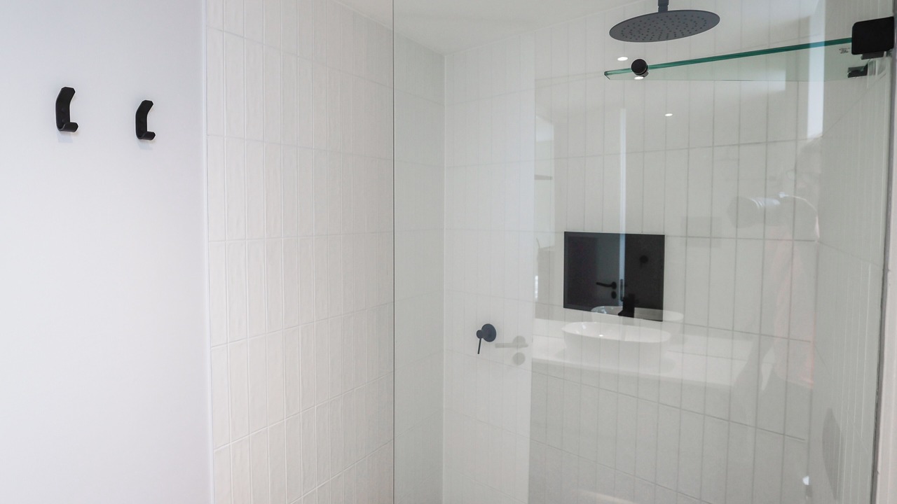 Photo of Bathroom in Sunset Beach