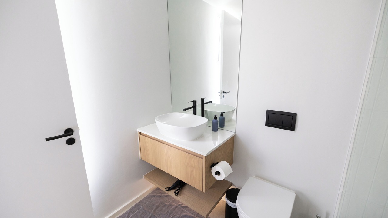 Photo of Bathroom in Sunset Beach