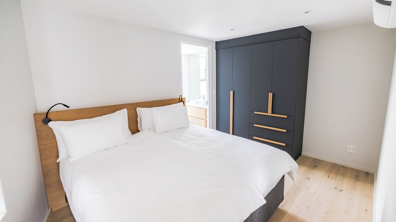 Photo of Bedroom in Sunset Beach