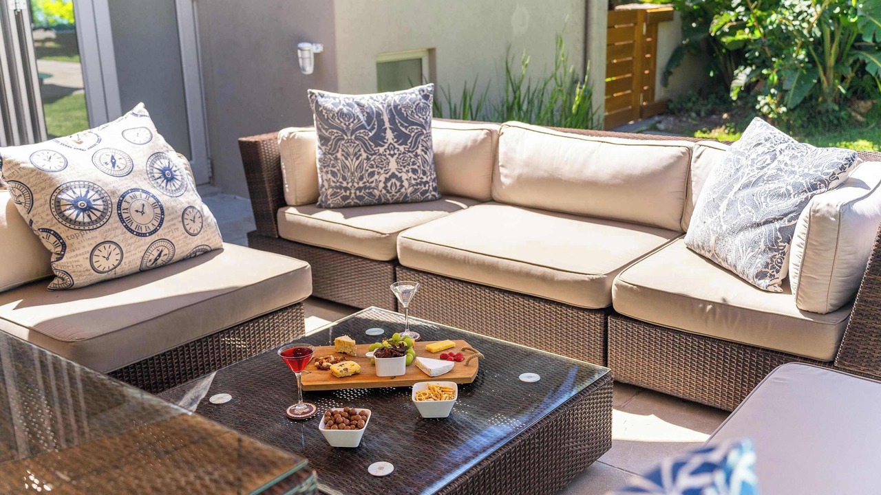 Photo of Patio Balcony in Green Point