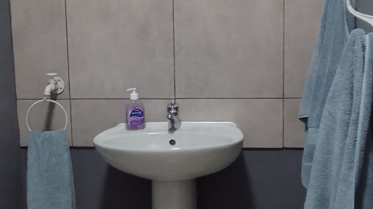 Photo of Bathroom in Paradise Beach
