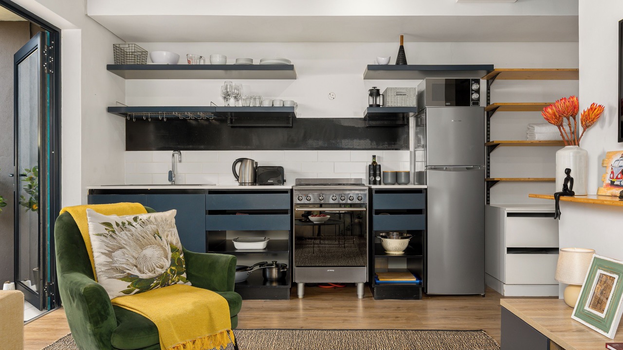 Photo of Kitchen in Bo'Kaap