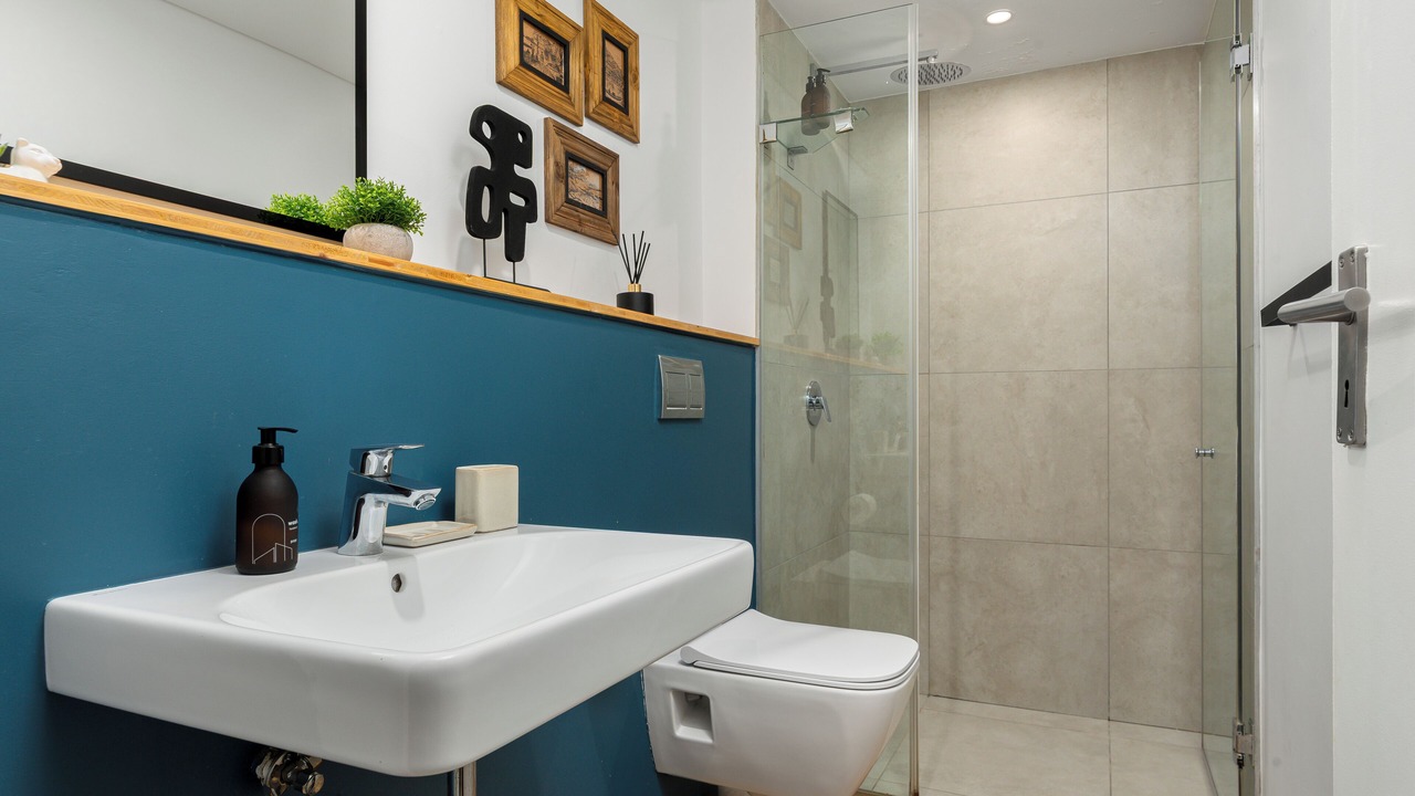 Photo of Bathroom in Bo'Kaap