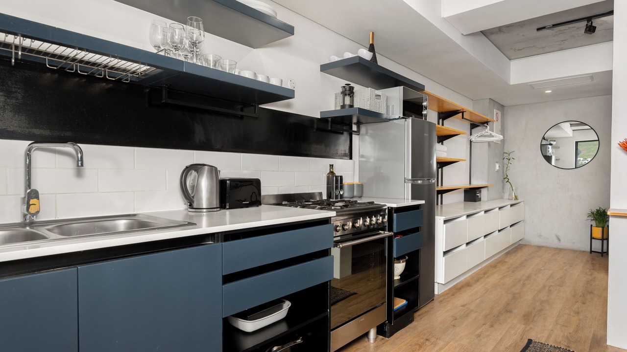 Photo of Kitchen in Bo'Kaap