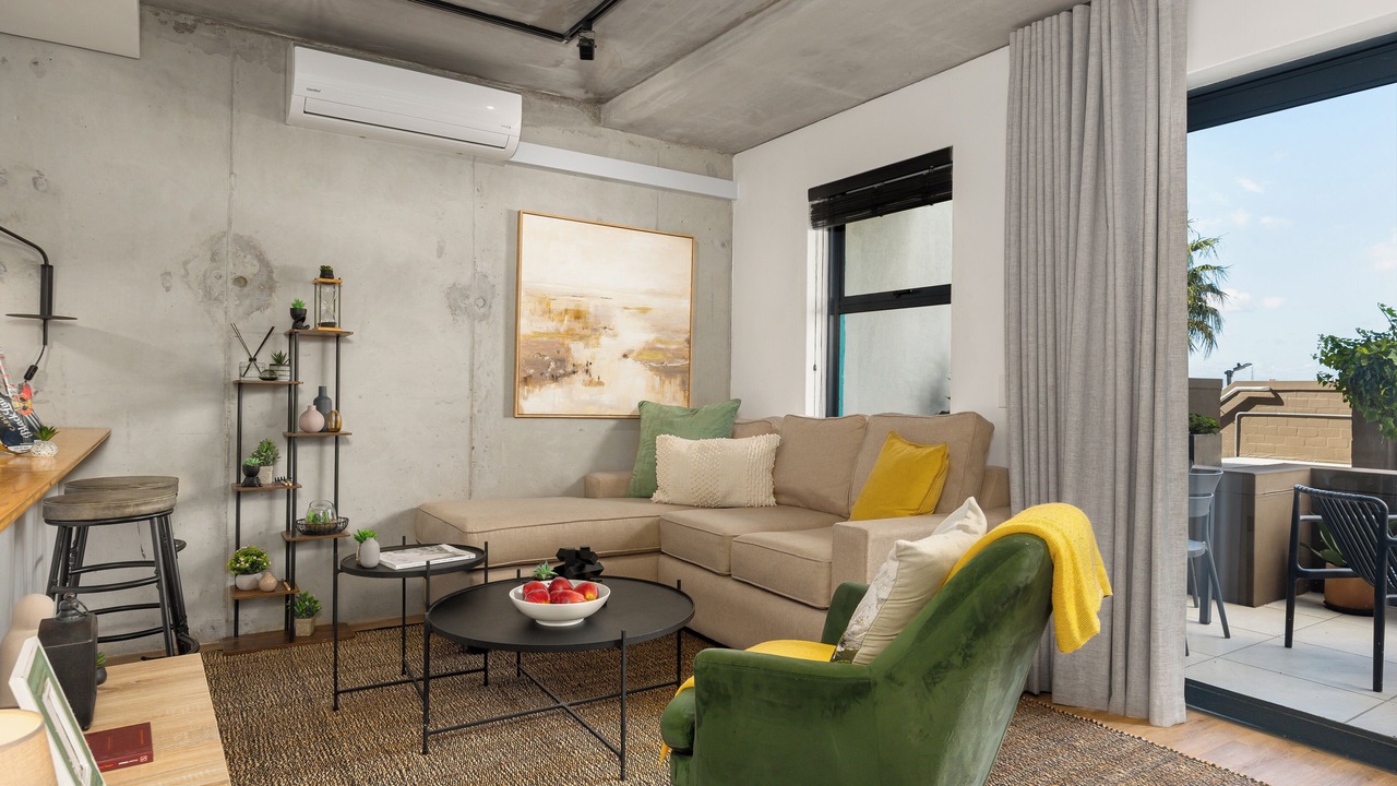 Photo of Livingroom in Bo'Kaap