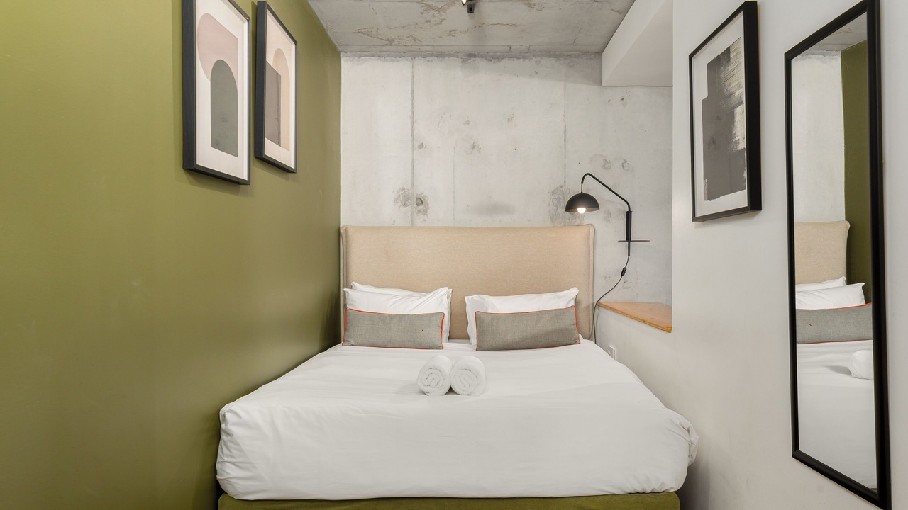 Photo of Bedroom in Bo'Kaap