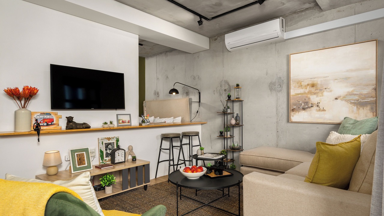 Photo of Livingroom in Bo'Kaap