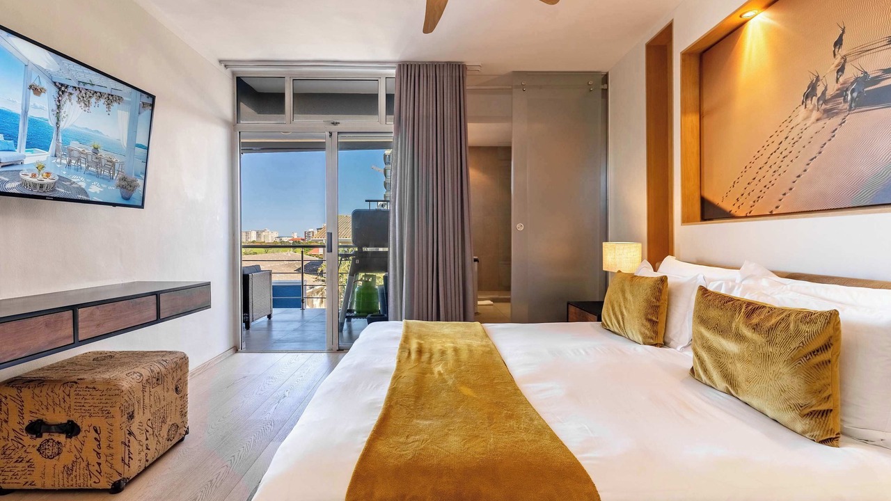 Photo of Bedroom in Mouille Point