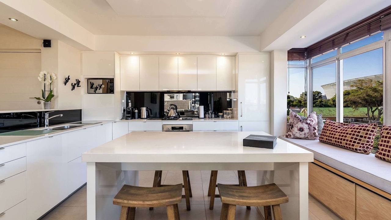 Photo of Kitchen in Mouille Point