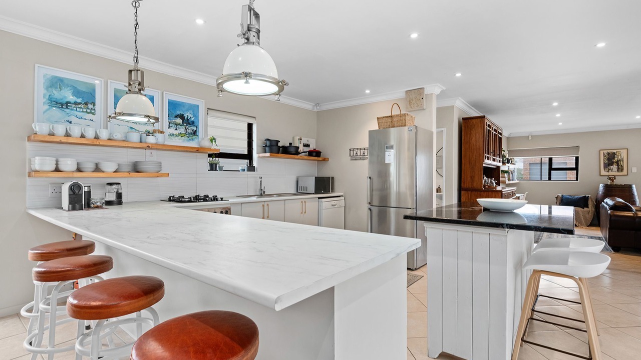 Photo of Kitchen in Betty's Bay