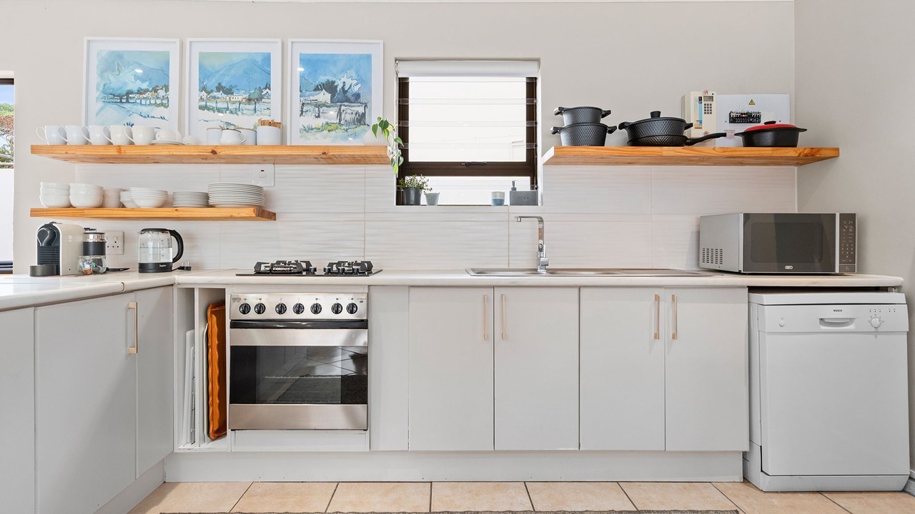 Photo of Kitchen in Betty's Bay