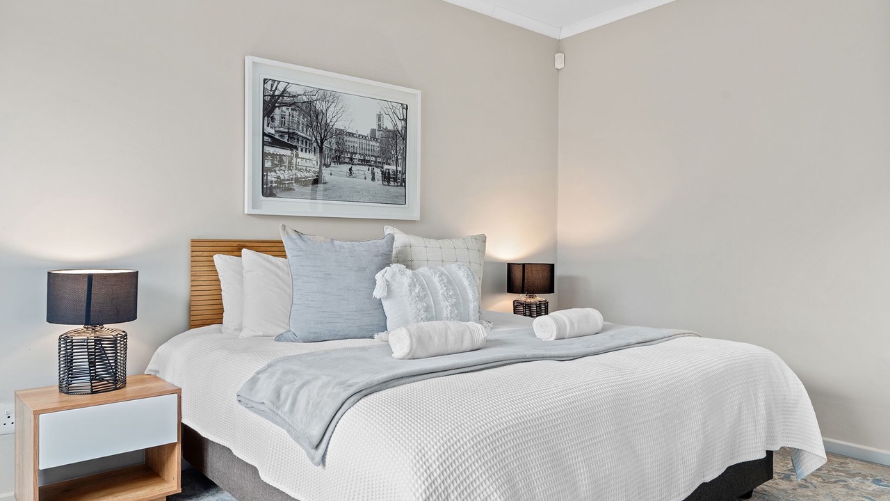 Photo of Bedroom in Betty's Bay