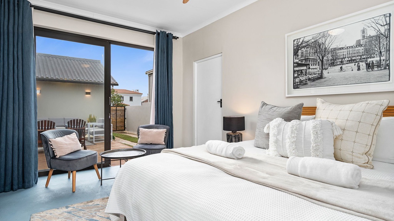 Photo of Bedroom in Betty's Bay